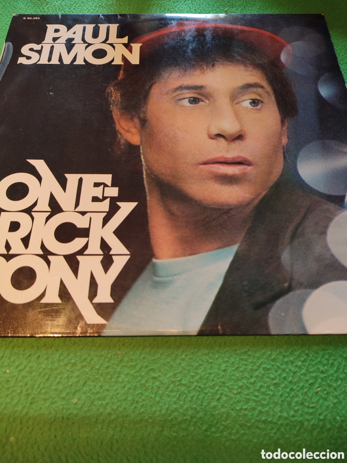Discos de vinilo: Paul Simon - One trick pony - Foto 1