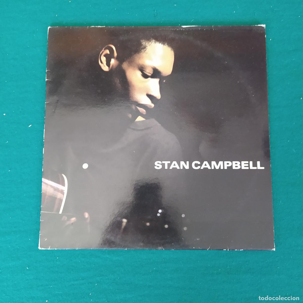 Discos de vinilo: Stan Campbell &ndash; Stan Campbell - Foto 1