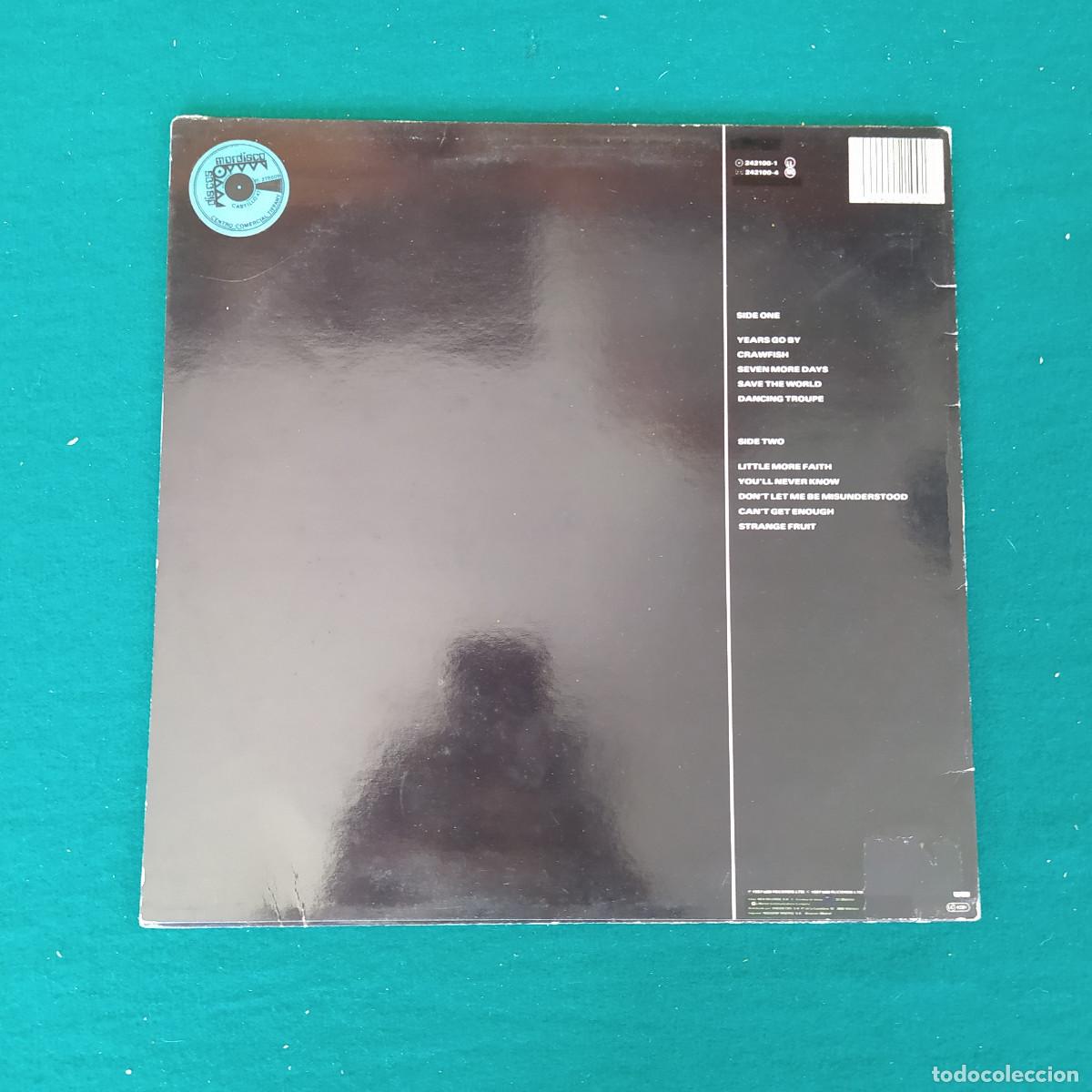 Discos de vinilo: Stan Campbell &ndash; Stan Campbell - Foto 2