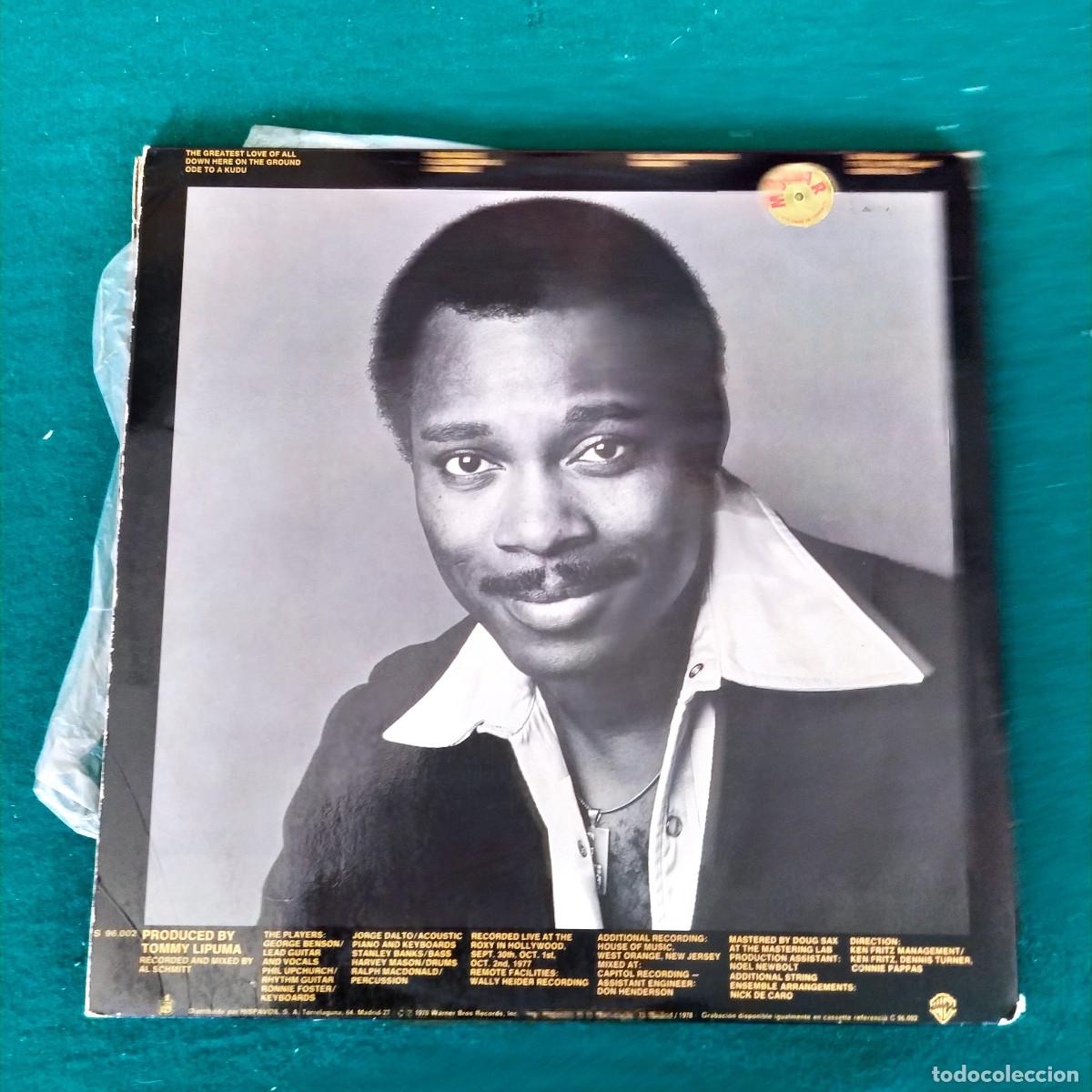 Discos de vinilo: George Benson &ndash; Weekend In L.A. - Foto 2