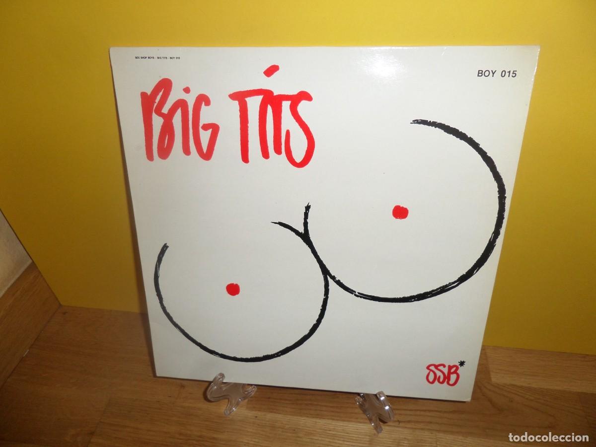 sex shop boys : big tits - maxi singles - dispo - Compra venta en  todocoleccion