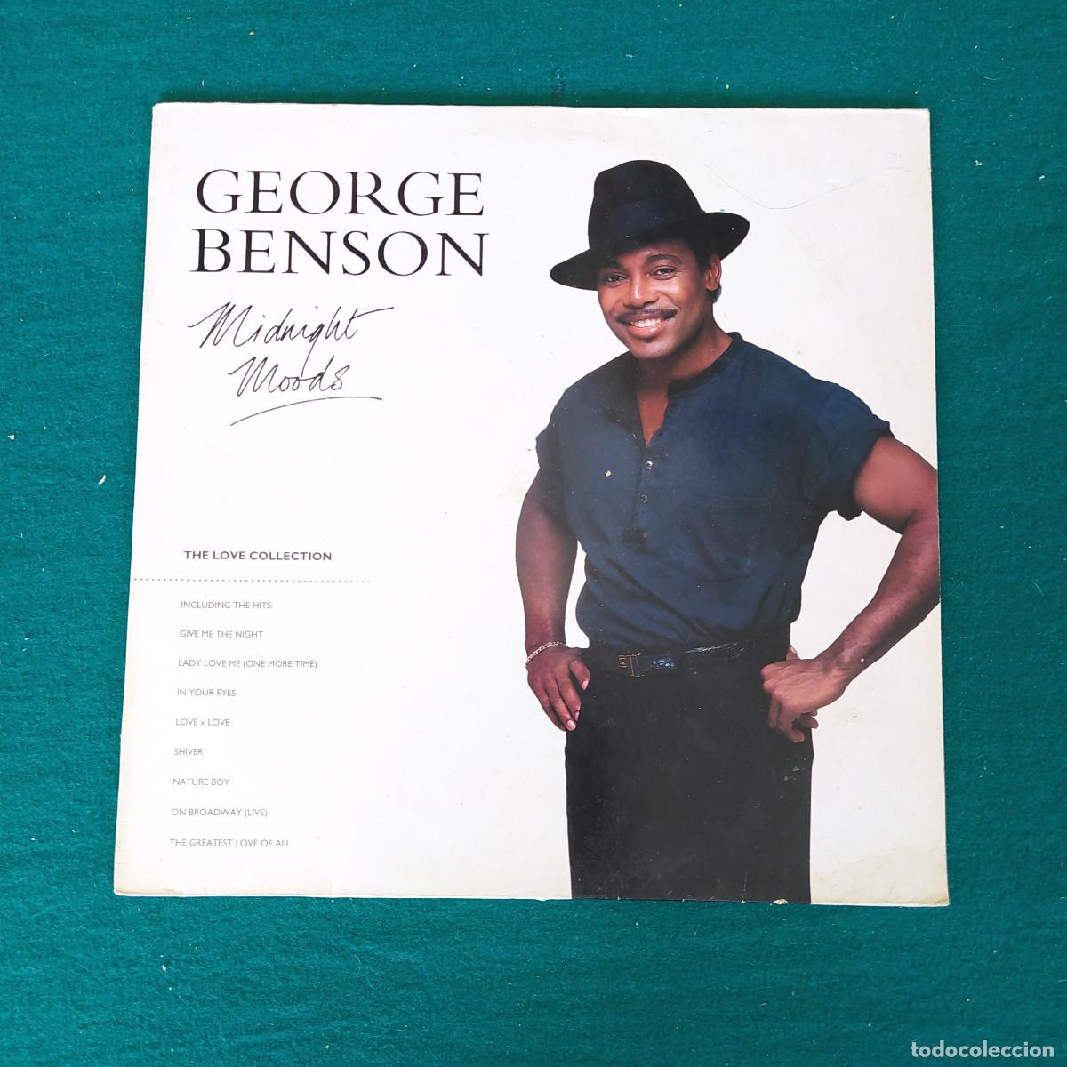 Discos de vinilo: George Benson &ndash; The George Benson Collection - Foto 1