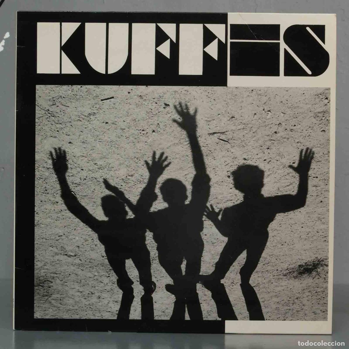 Discos de vinilo: LP. Kuffis &ndash; Kuffis - Foto 1
