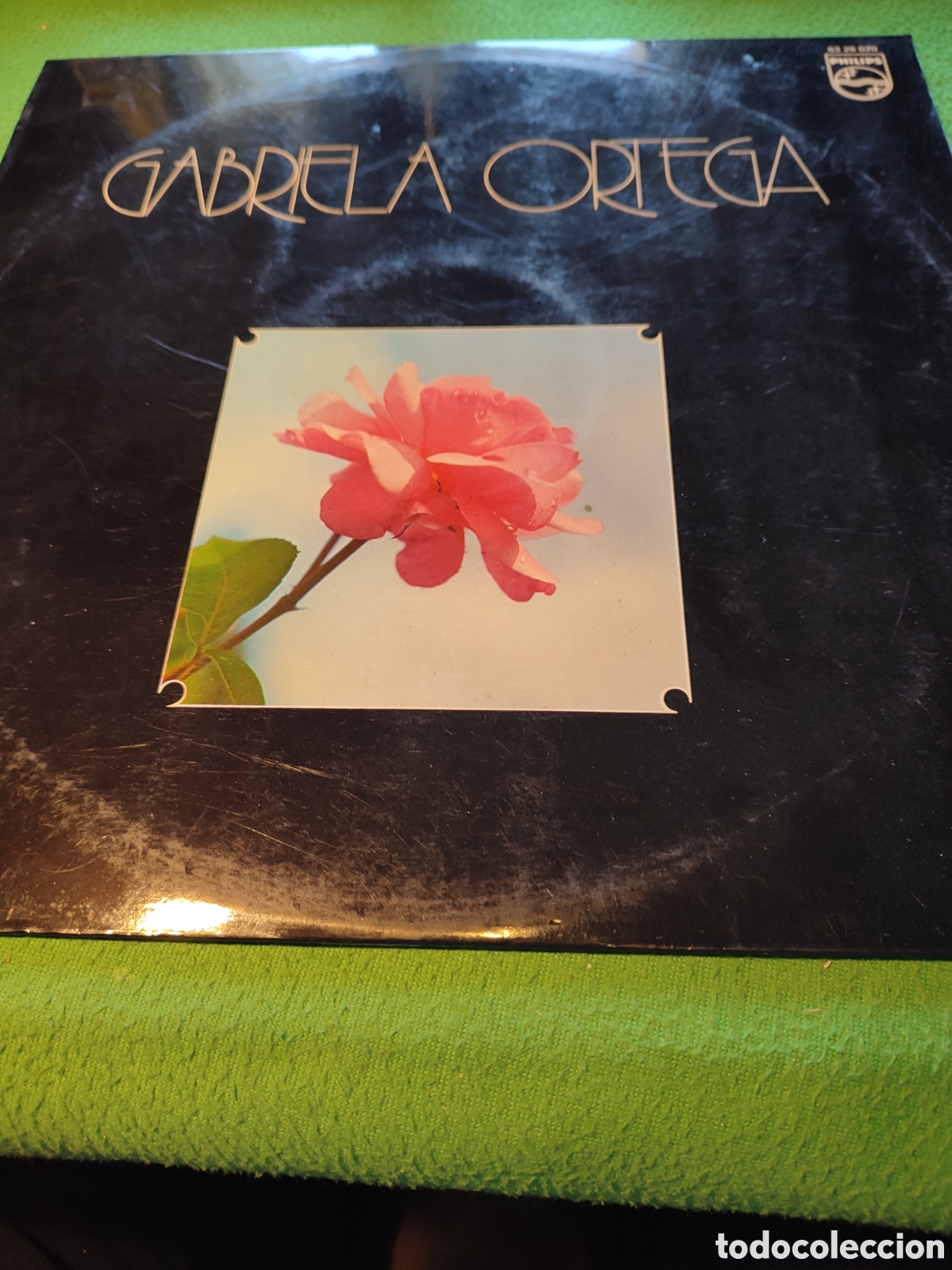 Discos de vinilo: Gabriela Ortega - Same - Foto 1