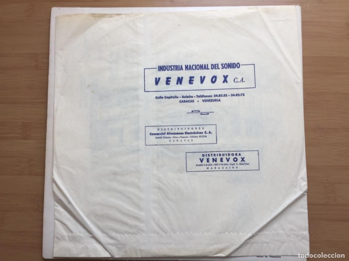 Discos de vinilo: MONNA BELL. Si me quereis. (vinilo lp ) - Foto 3