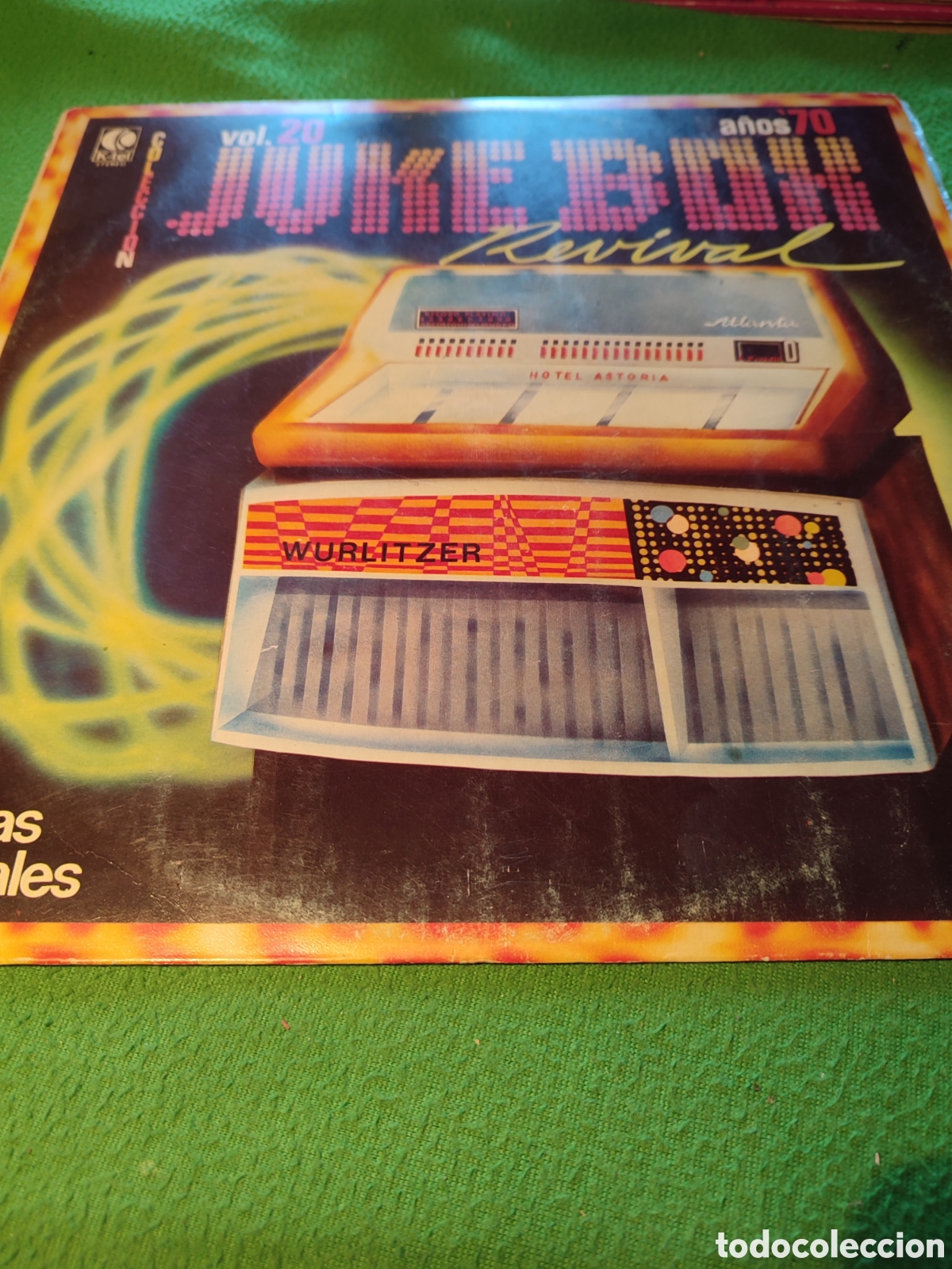 Discos de vinilo: Juke Box Revival Vol 20 - Varios - Foto 1