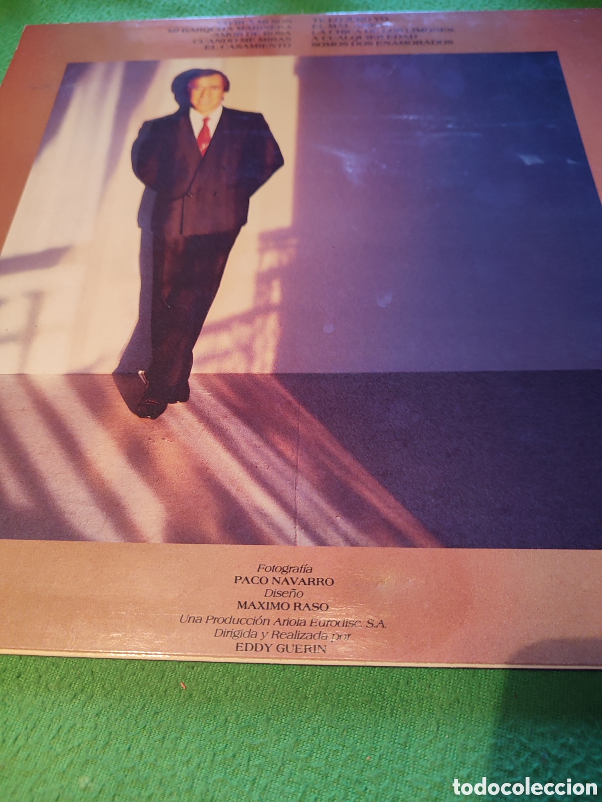 Discos de vinilo: El Fary - A mi son Vinilo Lp - Foto 2