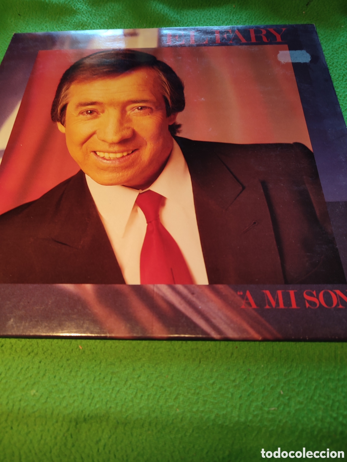 Discos de vinilo: El Fary - A mi son Vinilo Lp - Foto 1