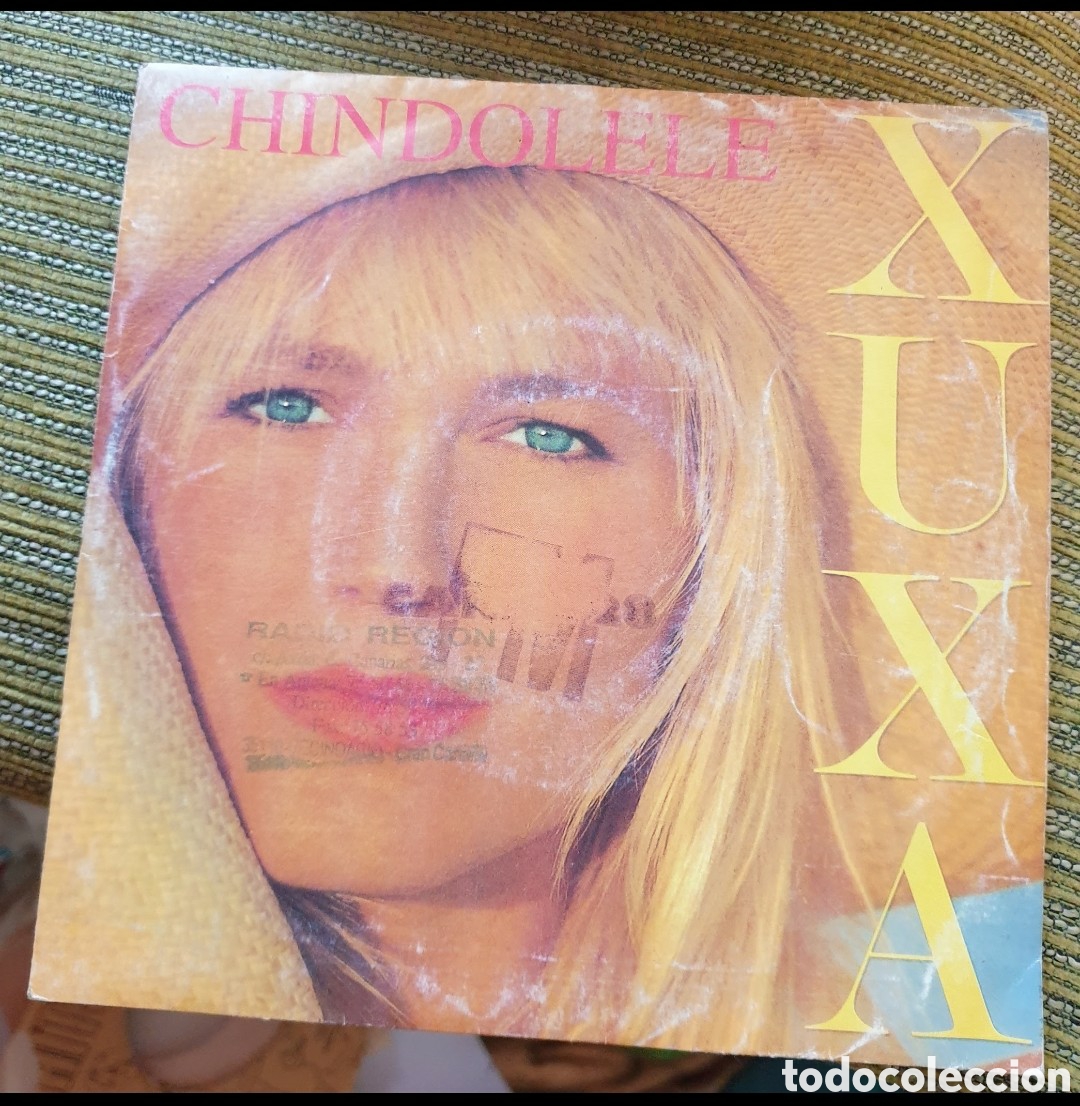 Discos de vinilo: Xuxa - chindolele - Foto 1