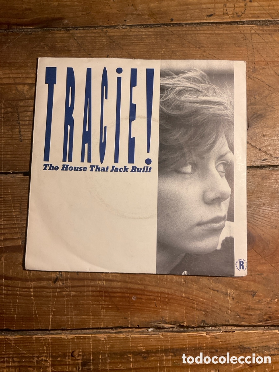 Discos de vinilo: Tracie! The House That Jack Built - Foto 1