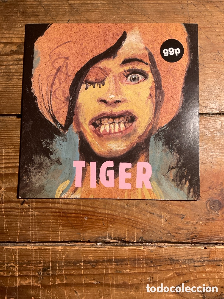 Discos de vinilo: Tiger-Race - Foto 1