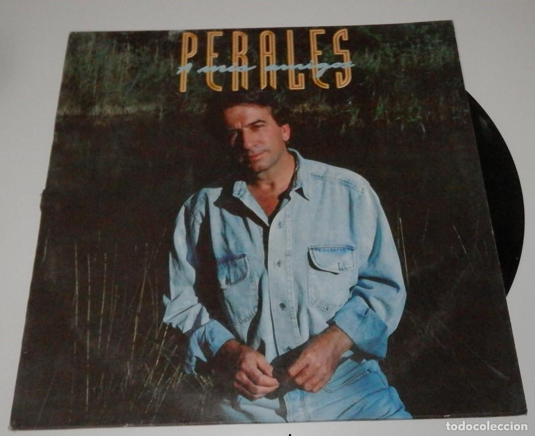 Discos de vinilo: DISCO LP DE VINILLO DE JOS&Eacute; LUIS PERALES - Foto 1