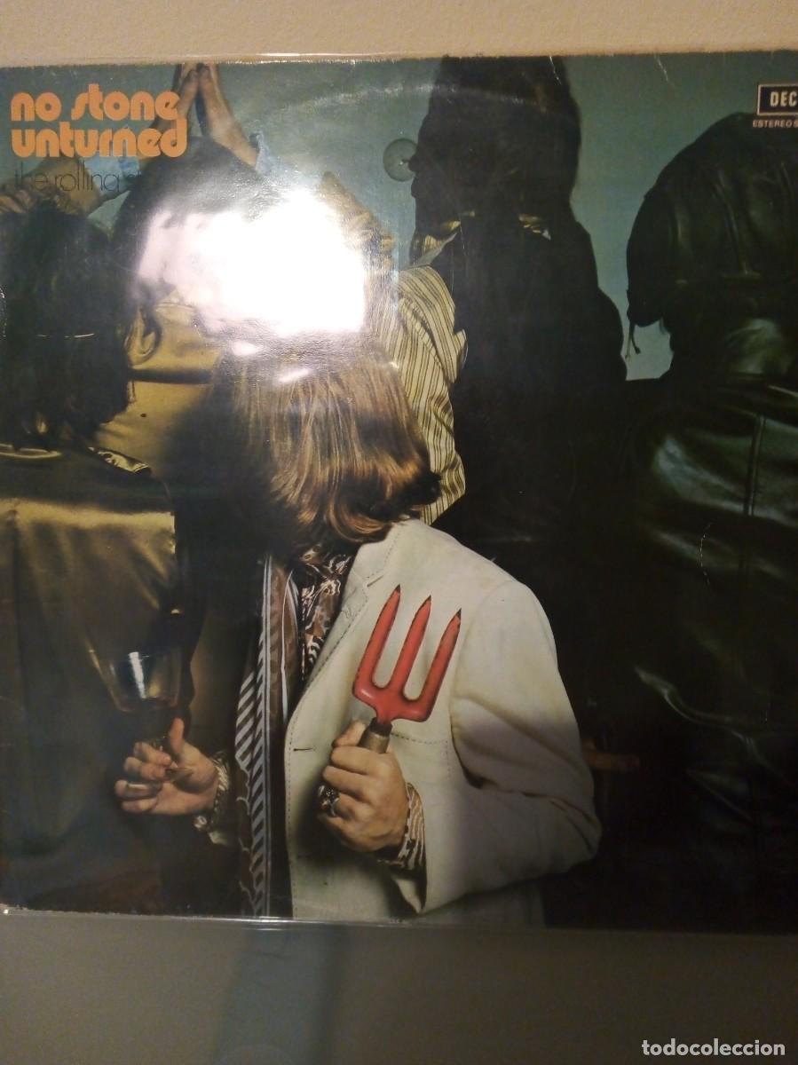 Discos de vinilo: Rolling Stones, no Stone unturned - Foto 1