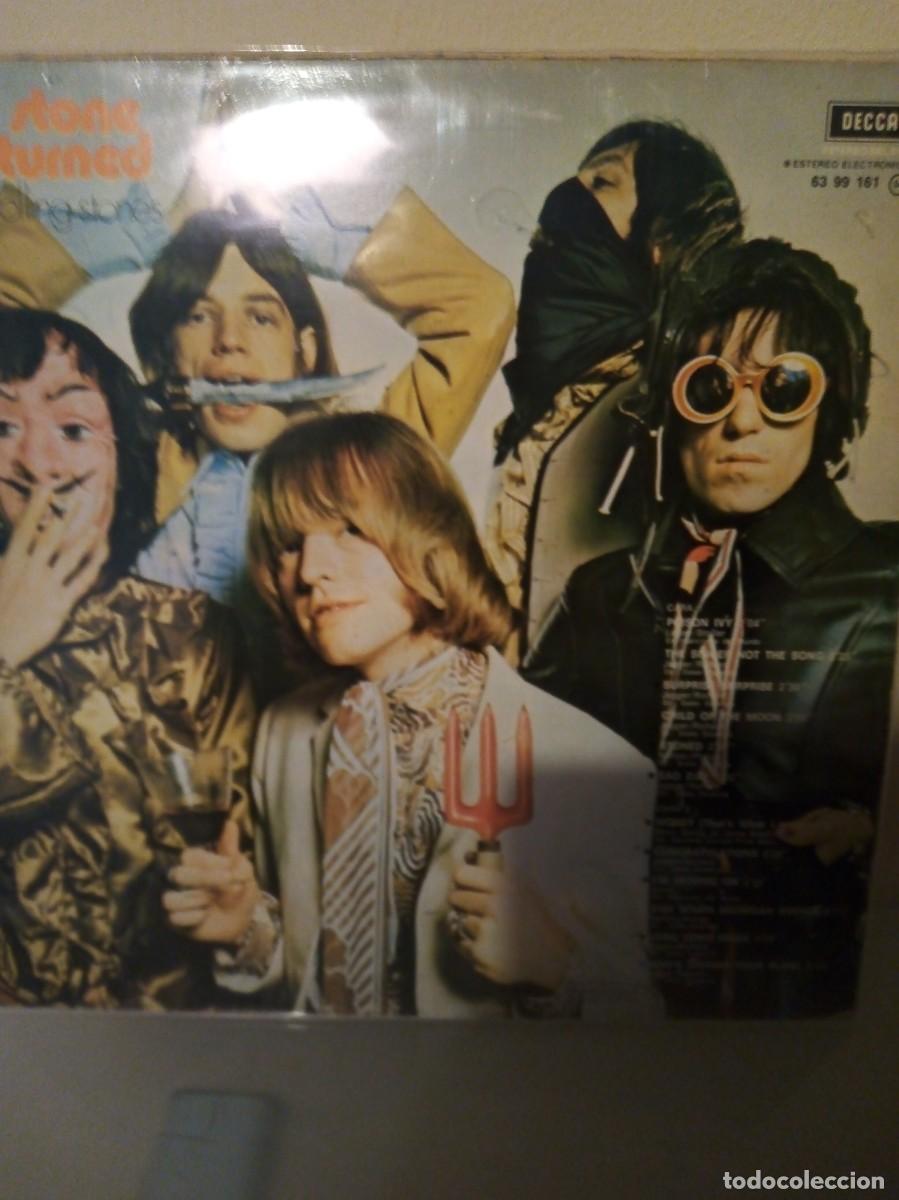 Discos de vinilo: Rolling Stones, no Stone unturned - Foto 2