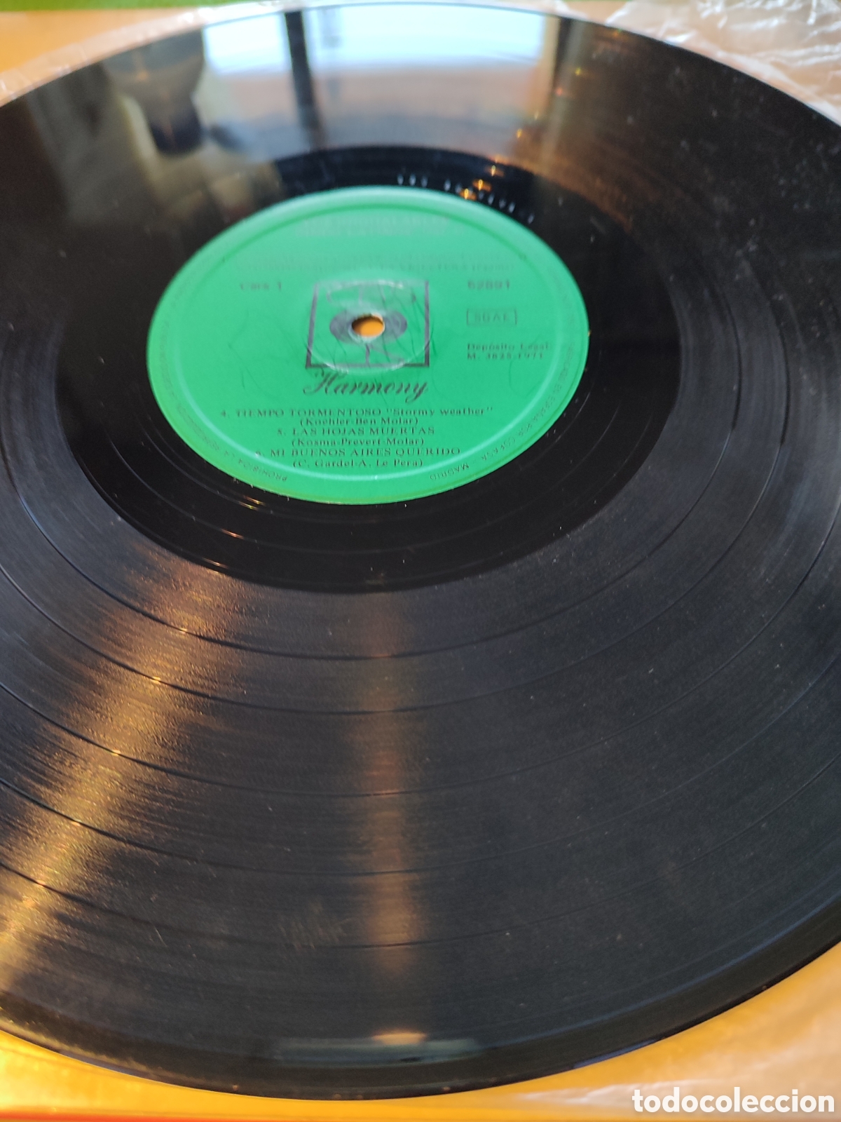 Discos de vinilo: Los Cinco Latinos - Los iniguables - Foto 3