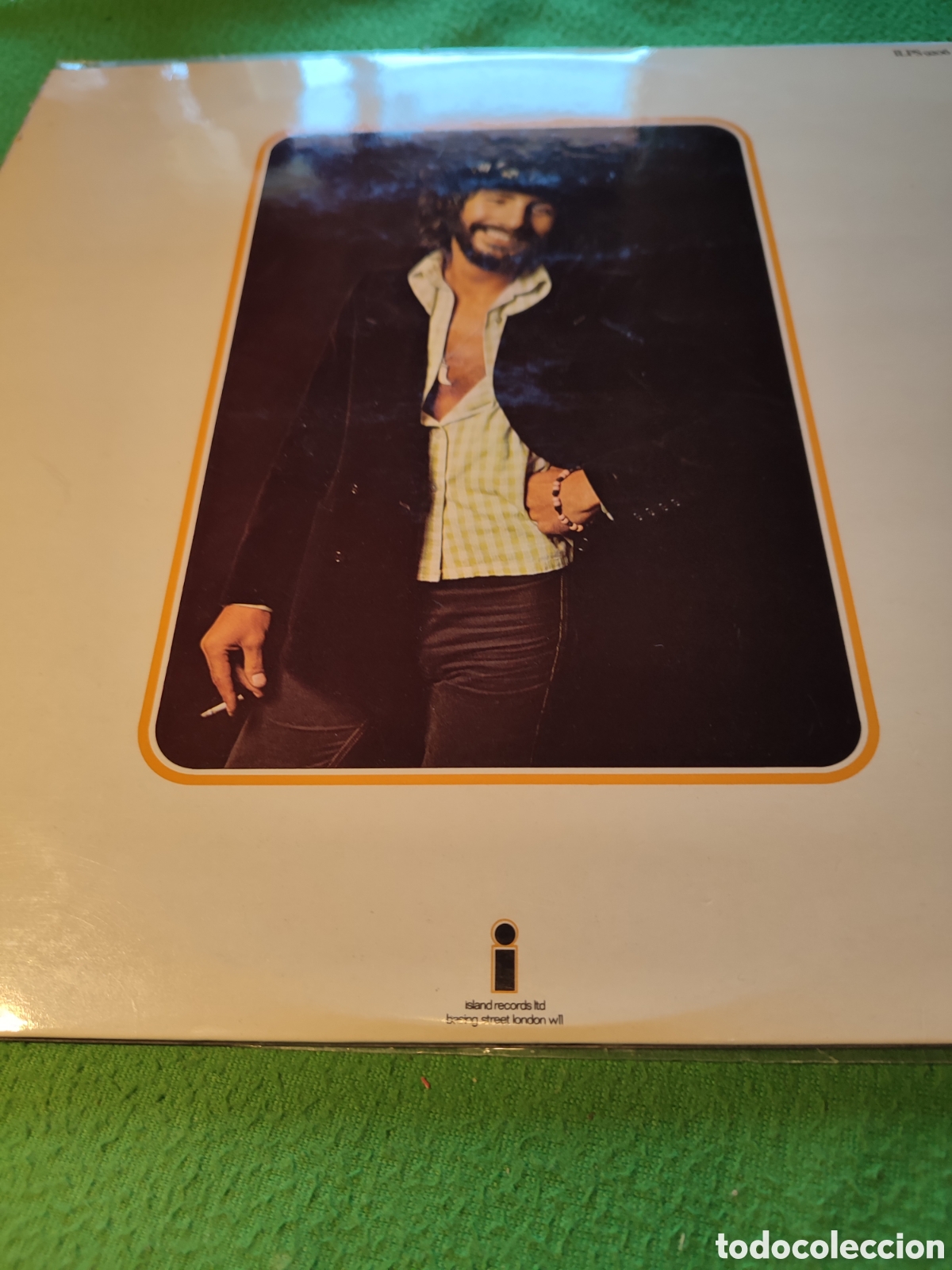 Discos de vinilo: Cat Stevens - Catch bull at four - Foto 3