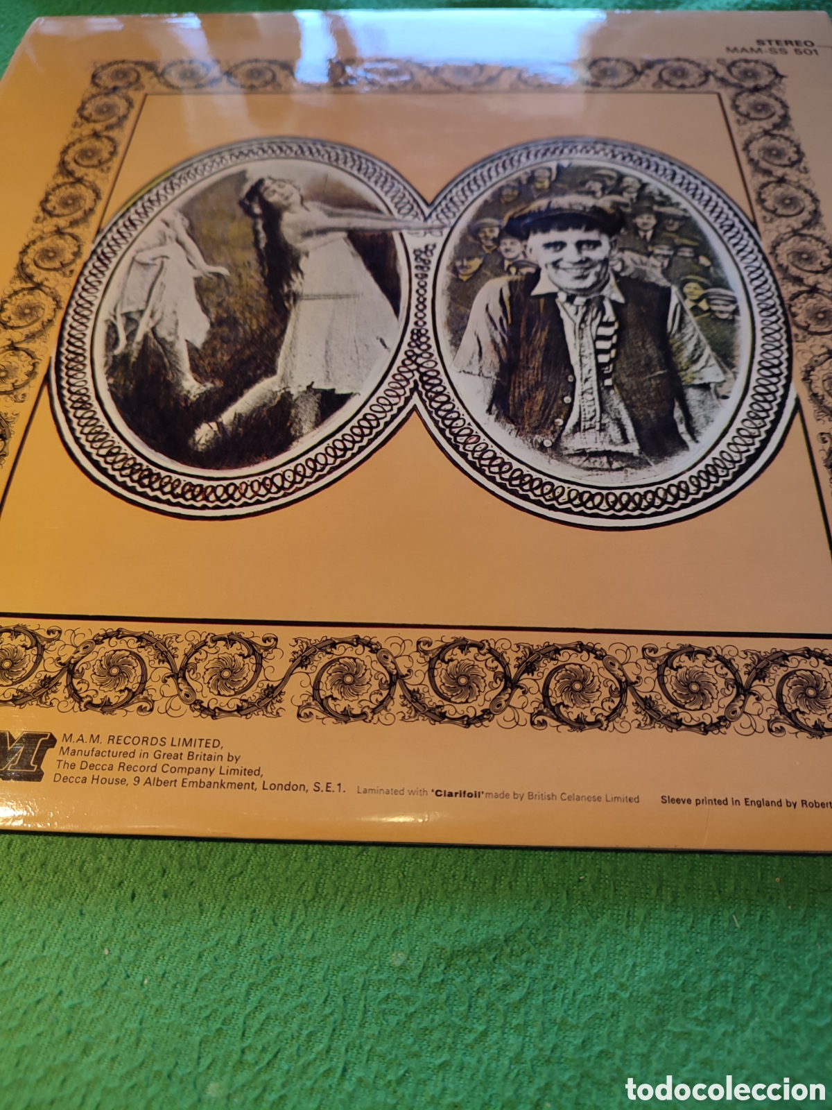 Discos de vinilo: Gilbert OSullivan - Himself - Foto 3
