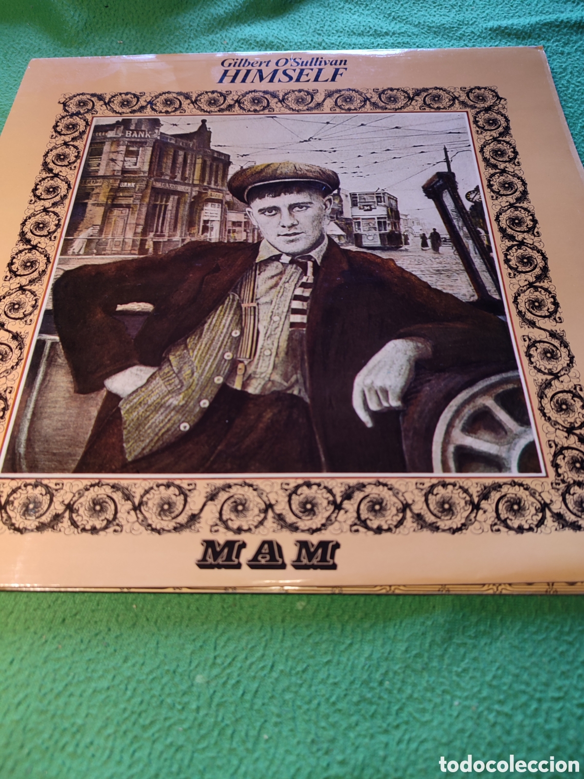 Discos de vinilo: Gilbert OSullivan - Himself - Foto 1