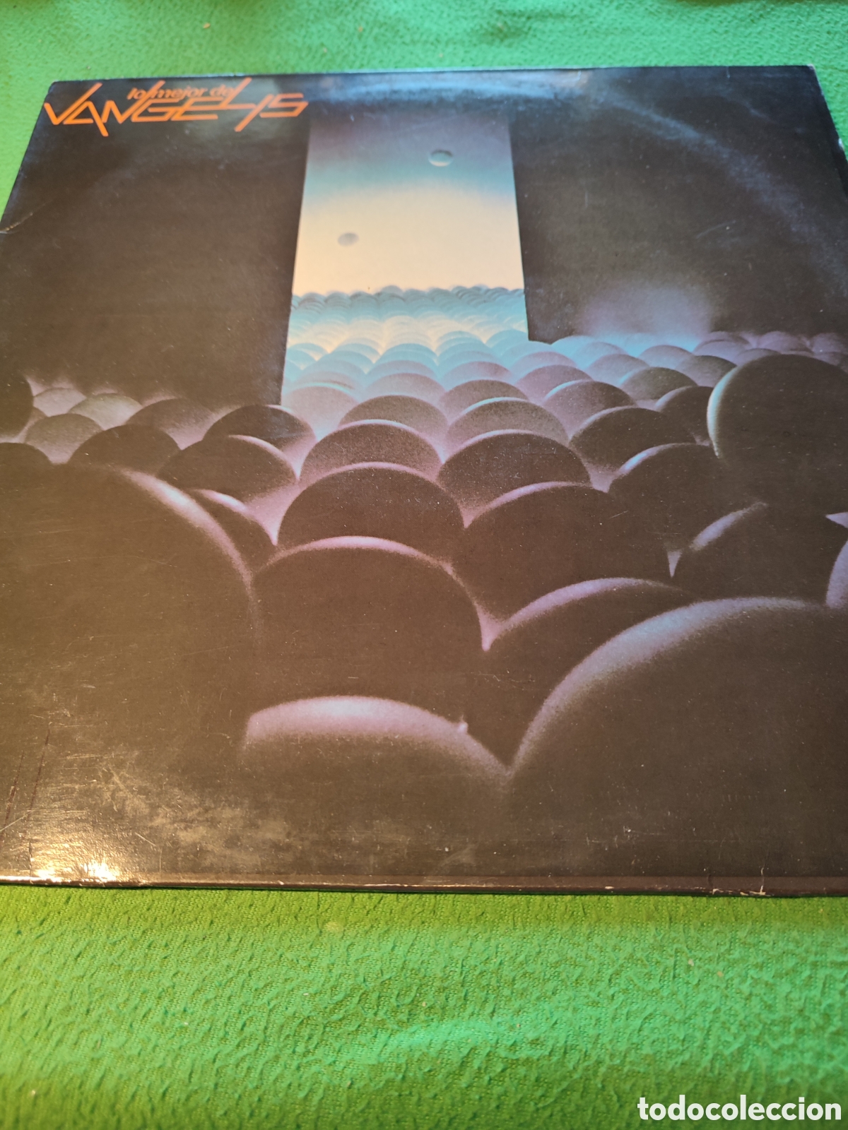 Discos de vinilo: Vangelis - Lo mejor de - Foto 1