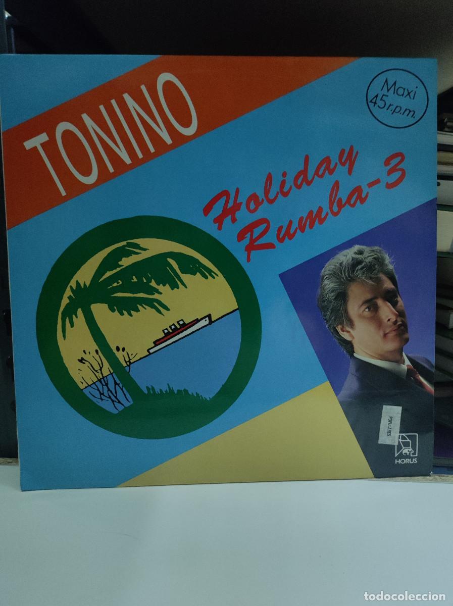 Discos de vinilo: Tonino &ndash; Holiday Rumba -3 - Foto 1
