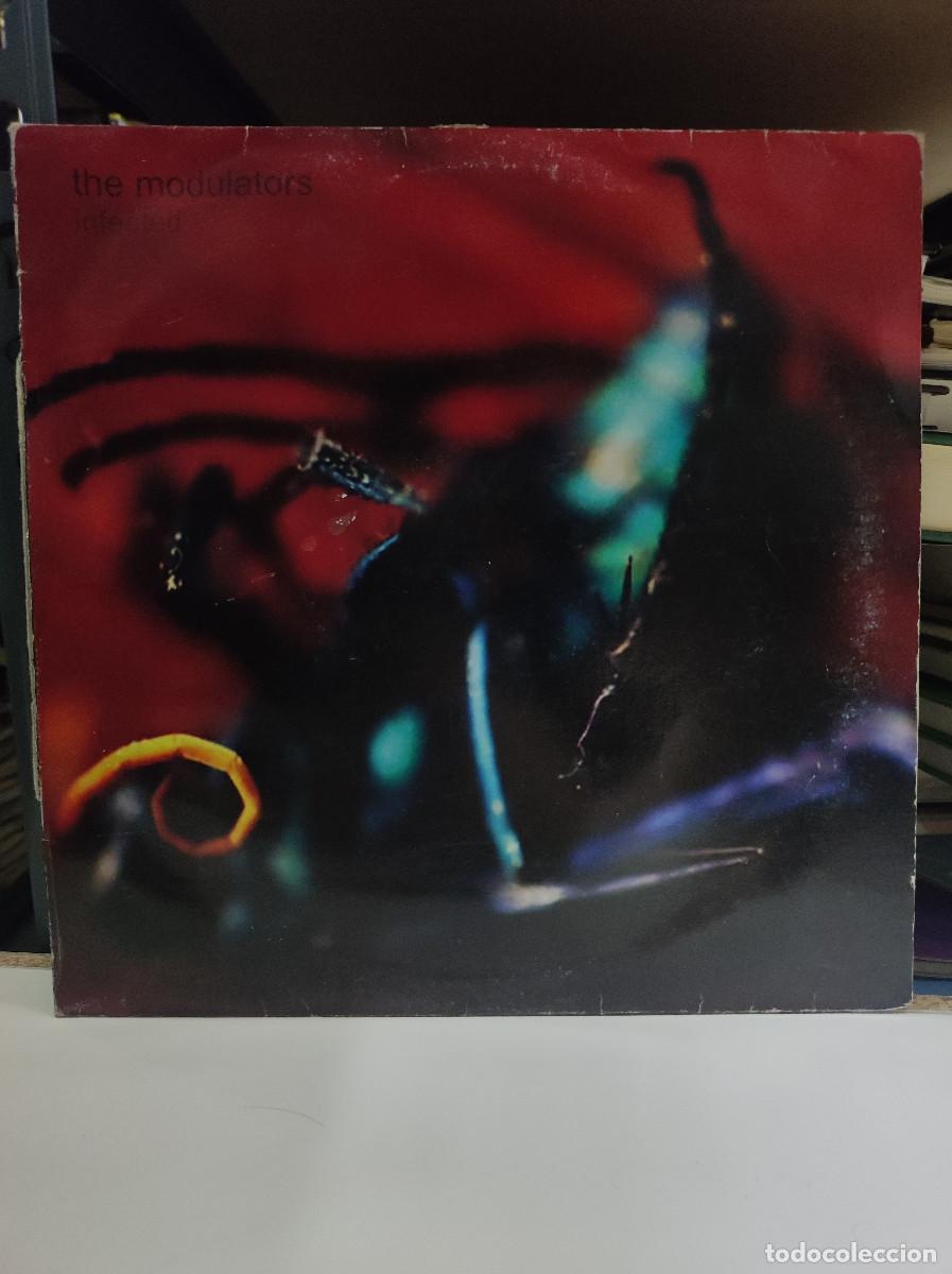 Discos de vinilo: The Modulators &ndash; Infected - Foto 1