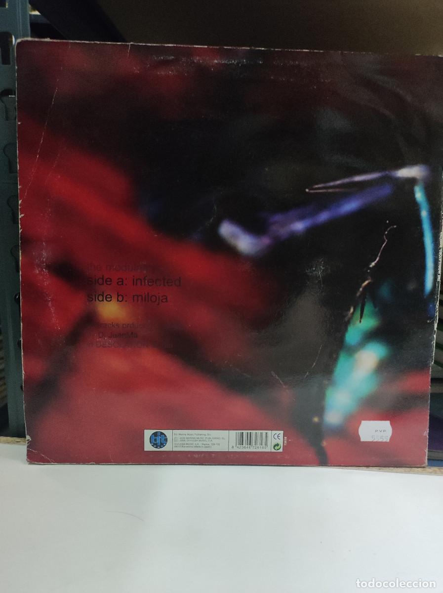 Discos de vinilo: The Modulators &ndash; Infected - Foto 2