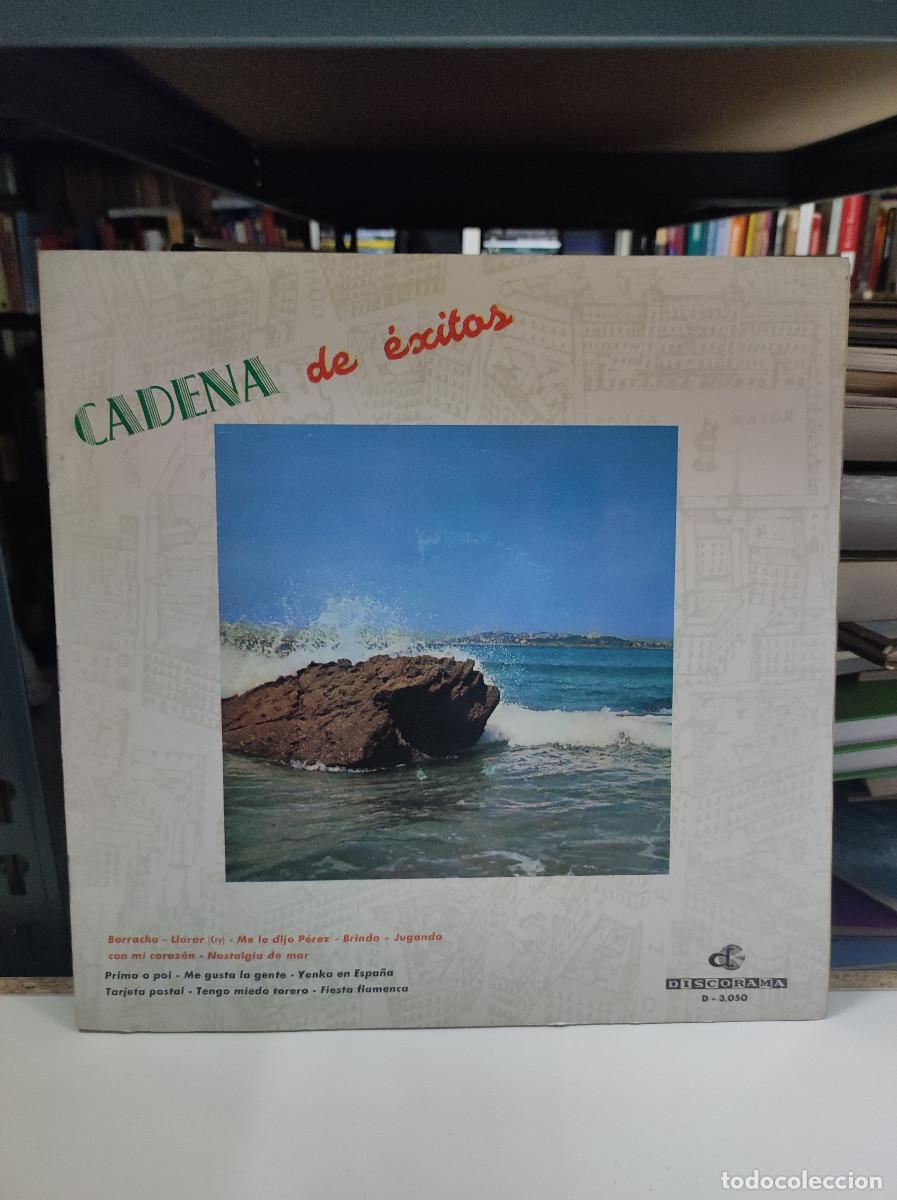 Discos de vinilo: Cadena De Exitos - Foto 1