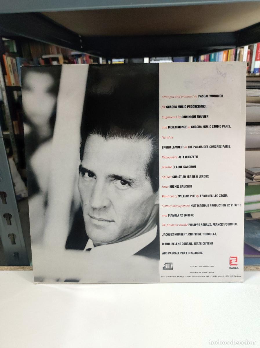 Discos de vinilo: William Pitt &ndash; Funny Girl - Foto 2