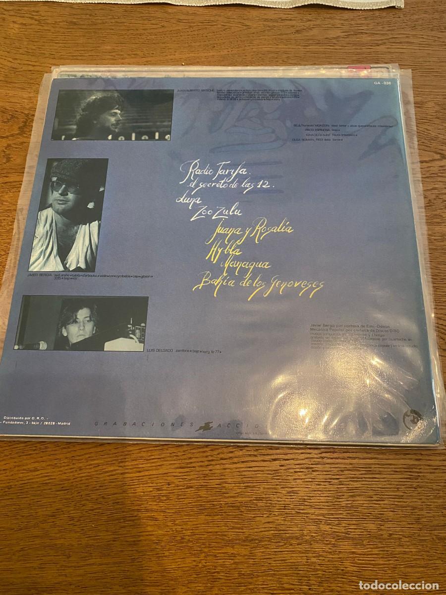 Discos de vinilo: lp Finis Africae - Foto 2