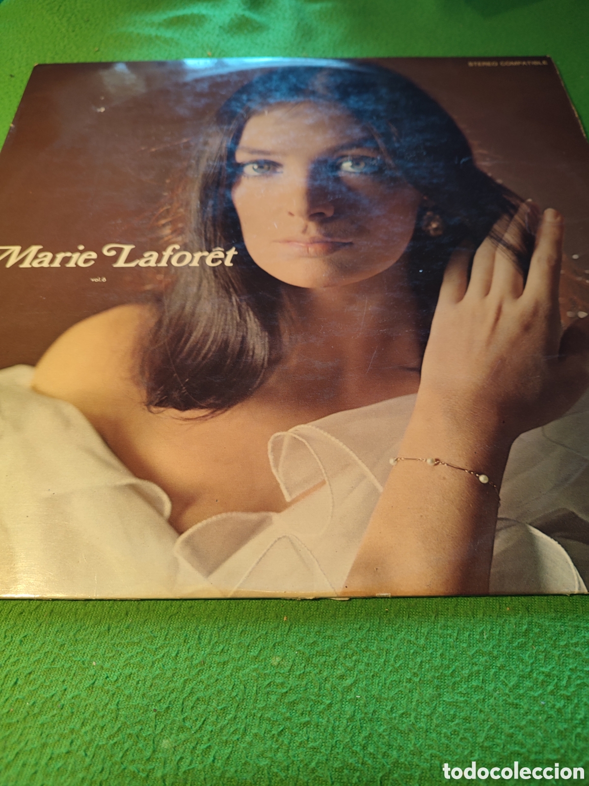 Discos de vinilo: Marie Laforet - Vol 6 - Foto 1