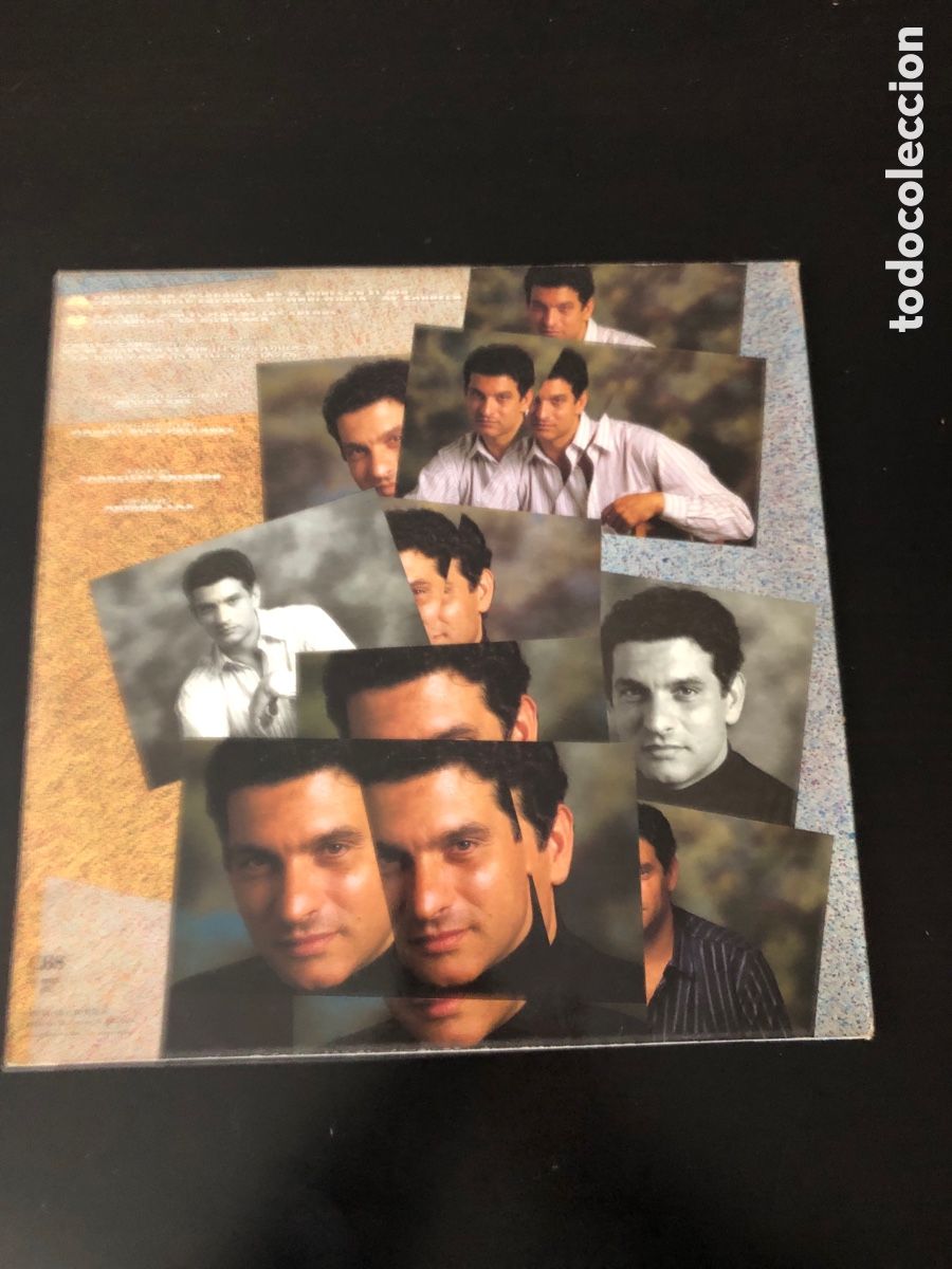Discos de vinilo: Carlos Cano Ritmo de vida Lp - Foto 2