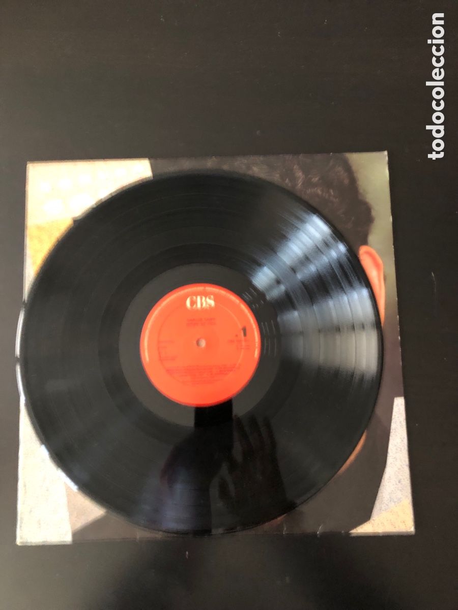 Discos de vinilo: Carlos Cano Ritmo de vida Lp - Foto 3