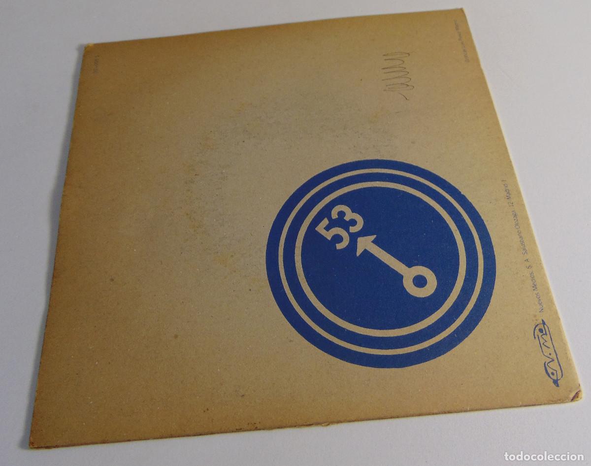 Discos de vinilo: New Order &ndash; Everythings Gone Green / Procession - SINGLE 1982 - Foto 2
