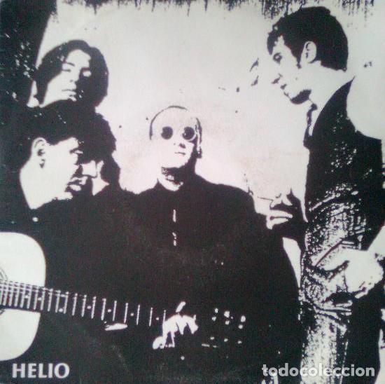 Discos de vinilo: Helio &ndash; Combusti&oacute;n - Foto 1