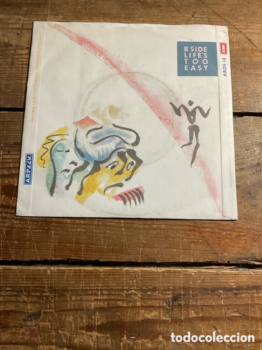 Discos de vinilo: The Undertones-Beautiful Friends - Foto 2