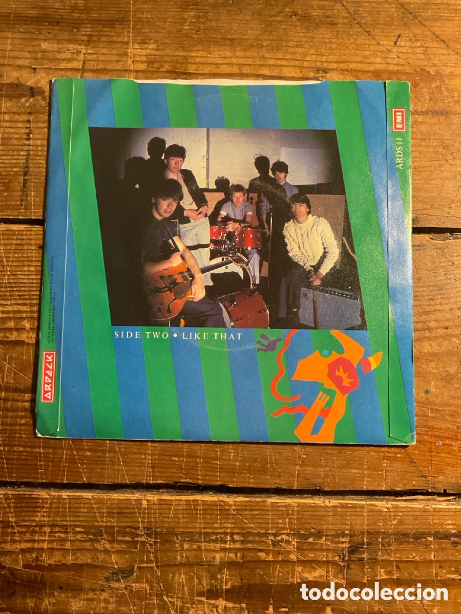 Discos de vinilo: The Undertones-the love parade - Foto 2