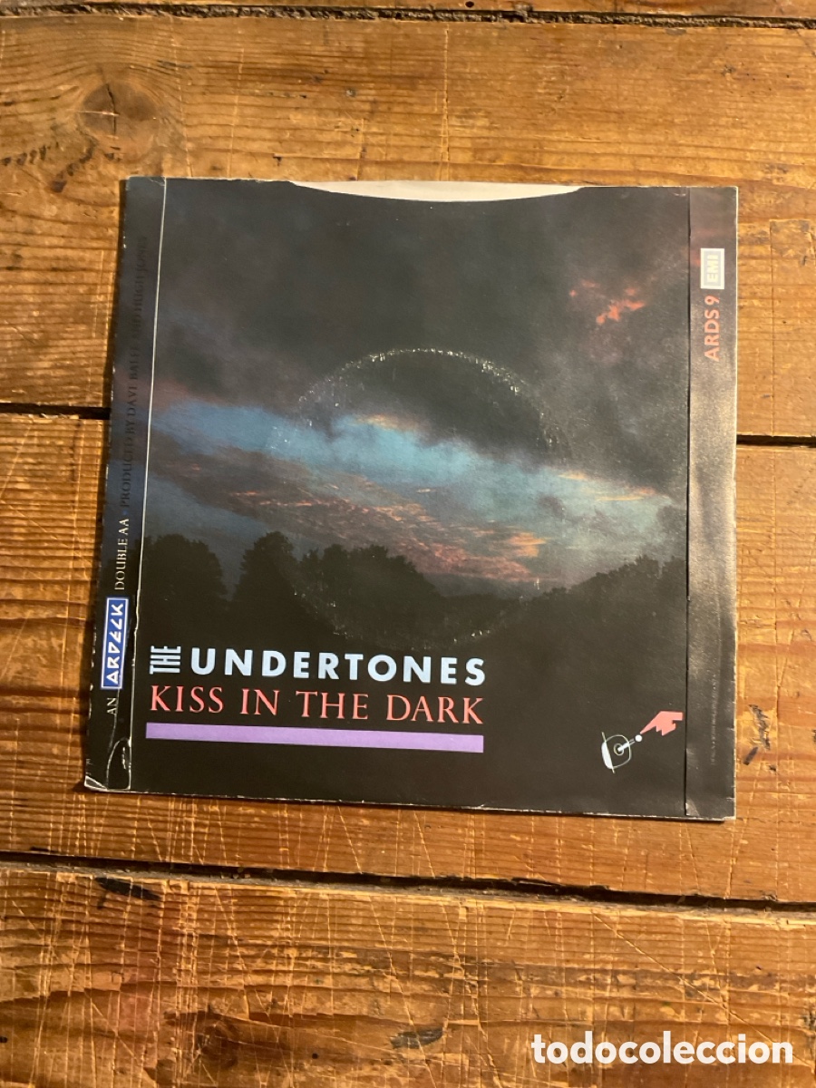 Discos de vinilo: The Undertones-Julie Ocean - Foto 2