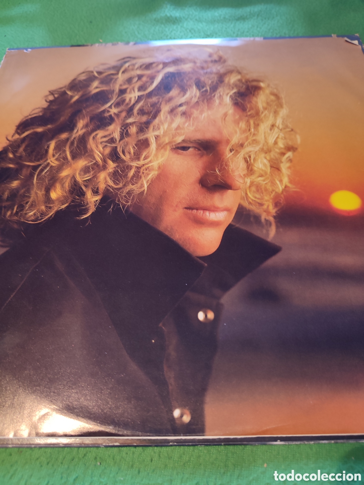 Discos de vinilo: Sammy Hagar - Same Vinilo Lp - Foto 2
