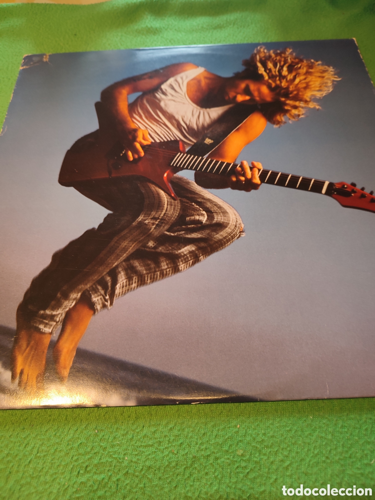 Discos de vinilo: Sammy Hagar - Same Vinilo Lp - Foto 1