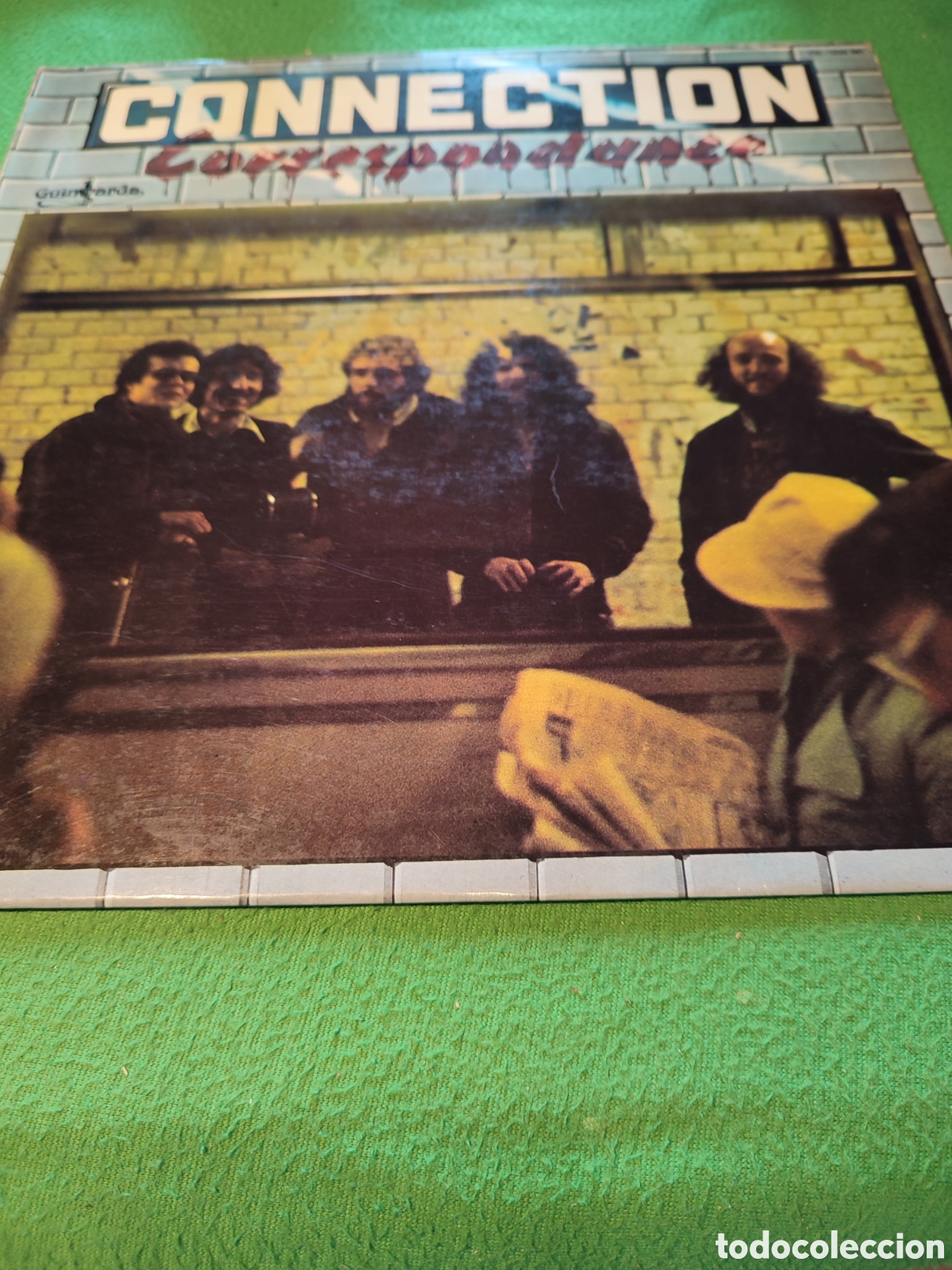 Discos de vinilo: Connection - Correspondance - Foto 1