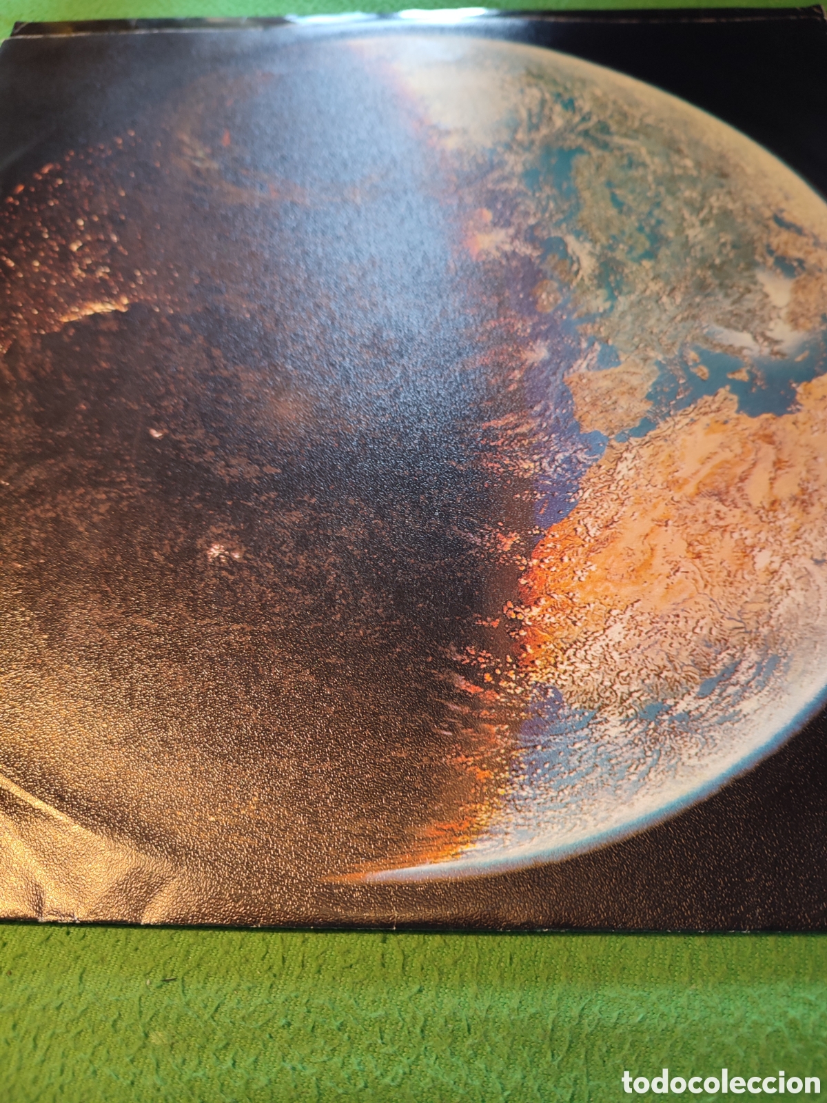 Discos de vinilo: Jefferson Starship - Earth - Foto 2