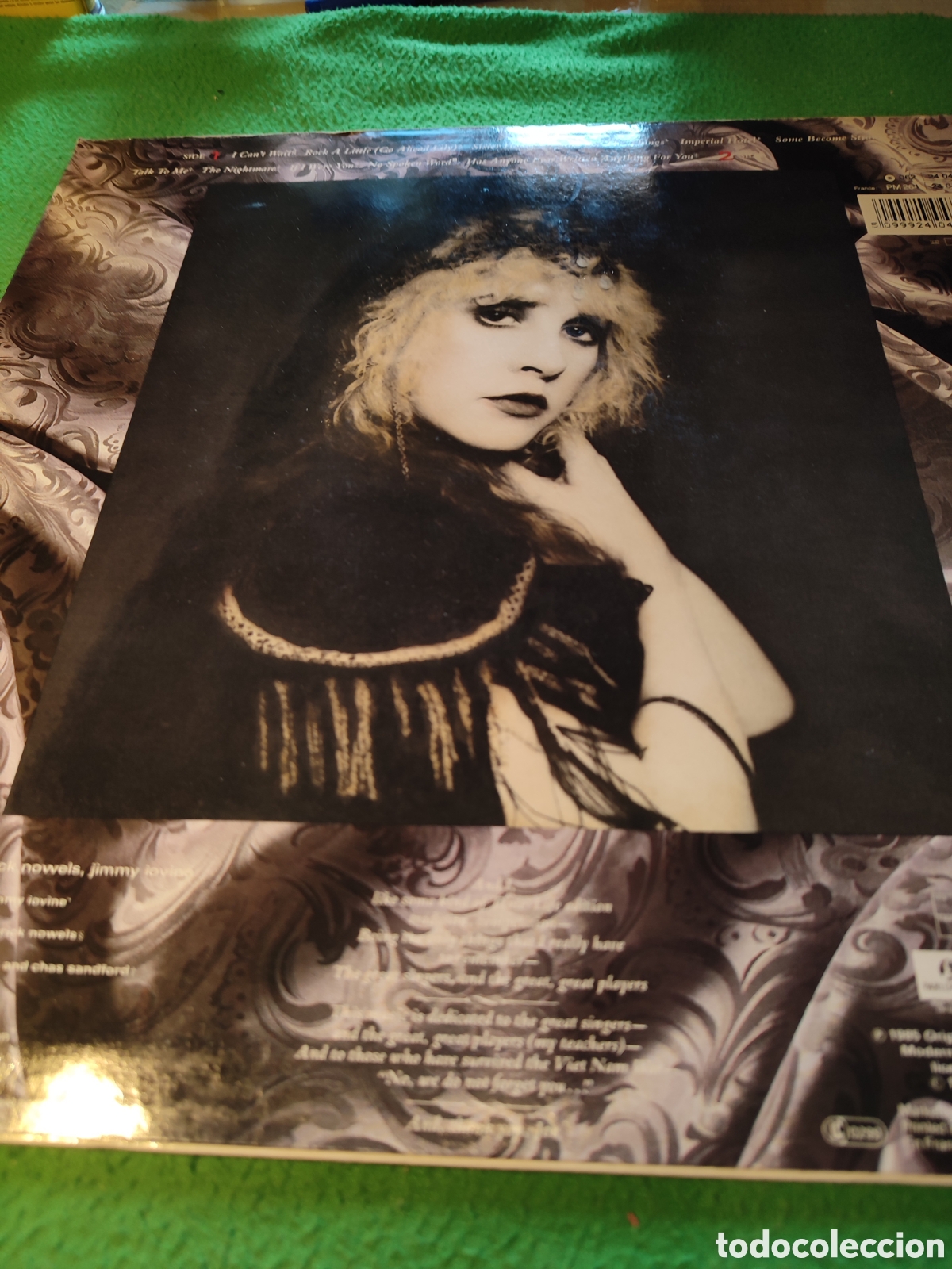 Discos de vinilo: Stevie Nicks - Rock a little - Foto 3