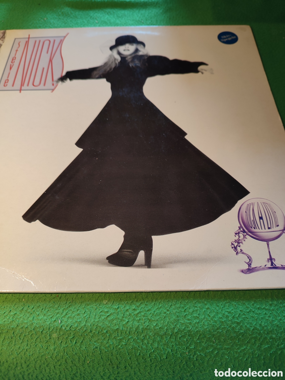 Discos de vinilo: Stevie Nicks - Rock a little - Foto 1