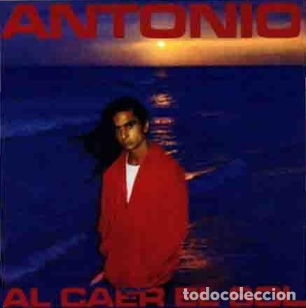 Discos de vinilo: Antonio. Al Caer El Sol...1981 Spain original LP disco de vinilo - Foto 1
