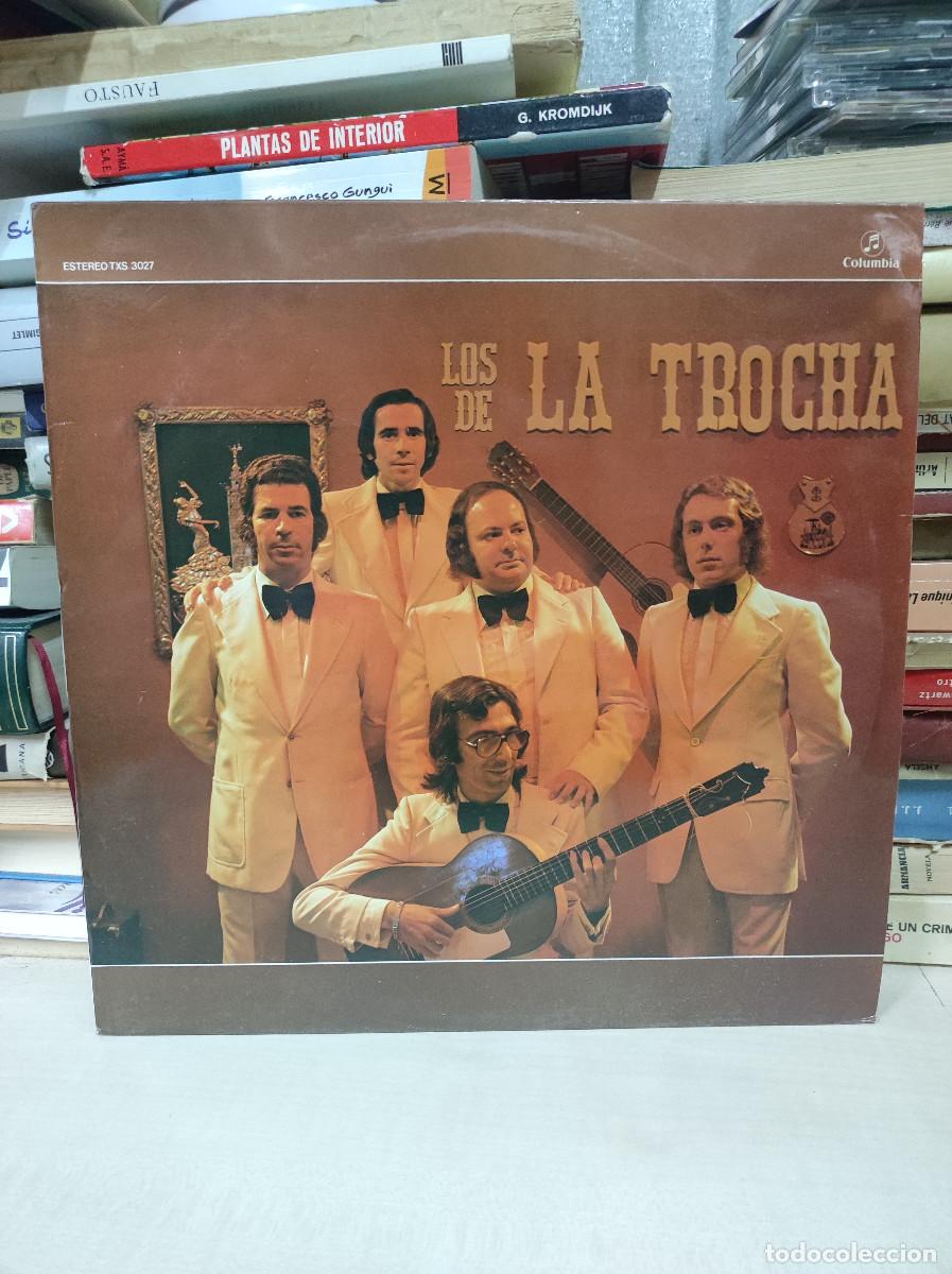 Discos de vinilo: Los de La Trocha &ndash; Los de La Trocha - Foto 1