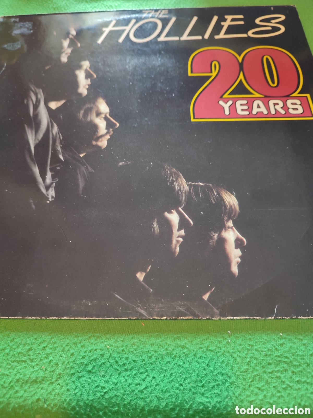 Discos de vinilo: The Hollies - 20 Years Vinilo Lp - Foto 1