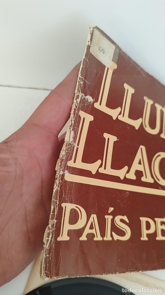 Discos de vinilo: Llu&iacute;s Llach, Pa&iacute;s petit.Vinilo 7&rdquo; - Foto 2