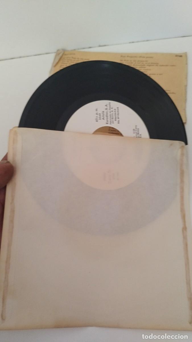 Discos de vinilo: Llu&iacute;s Llach, Pa&iacute;s petit.Vinilo 7&rdquo; - Foto 7