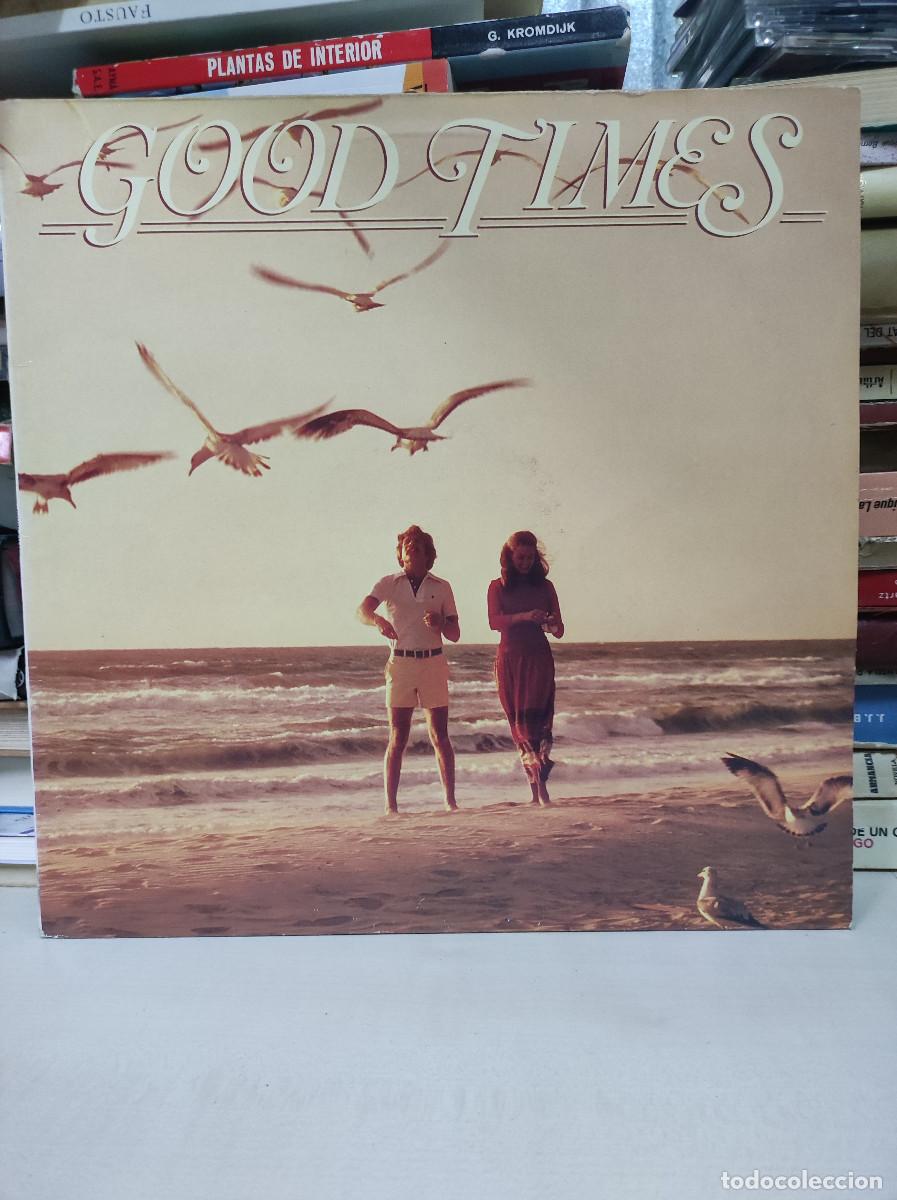 Discos de vinilo: GOOD TIMES - Foto 1