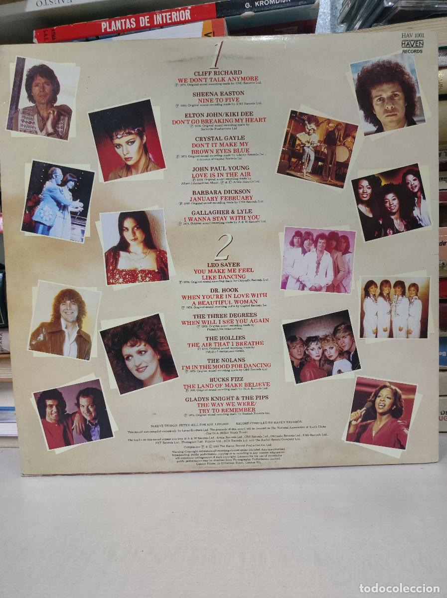 Discos de vinilo: GOOD TIMES - Foto 2